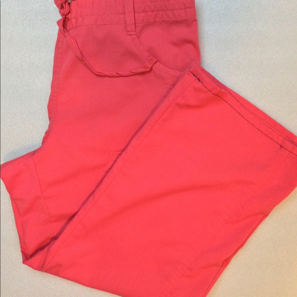 Pink nrG by Barco Scrub Pants